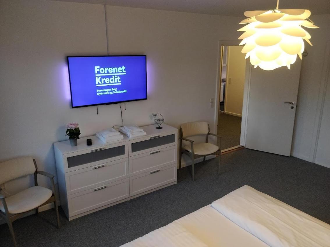 Home Apartment- Havnegade Rødby 외부 사진