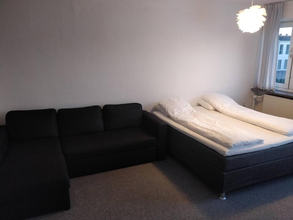 Home Apartment- Havnegade Rødby 외부 사진