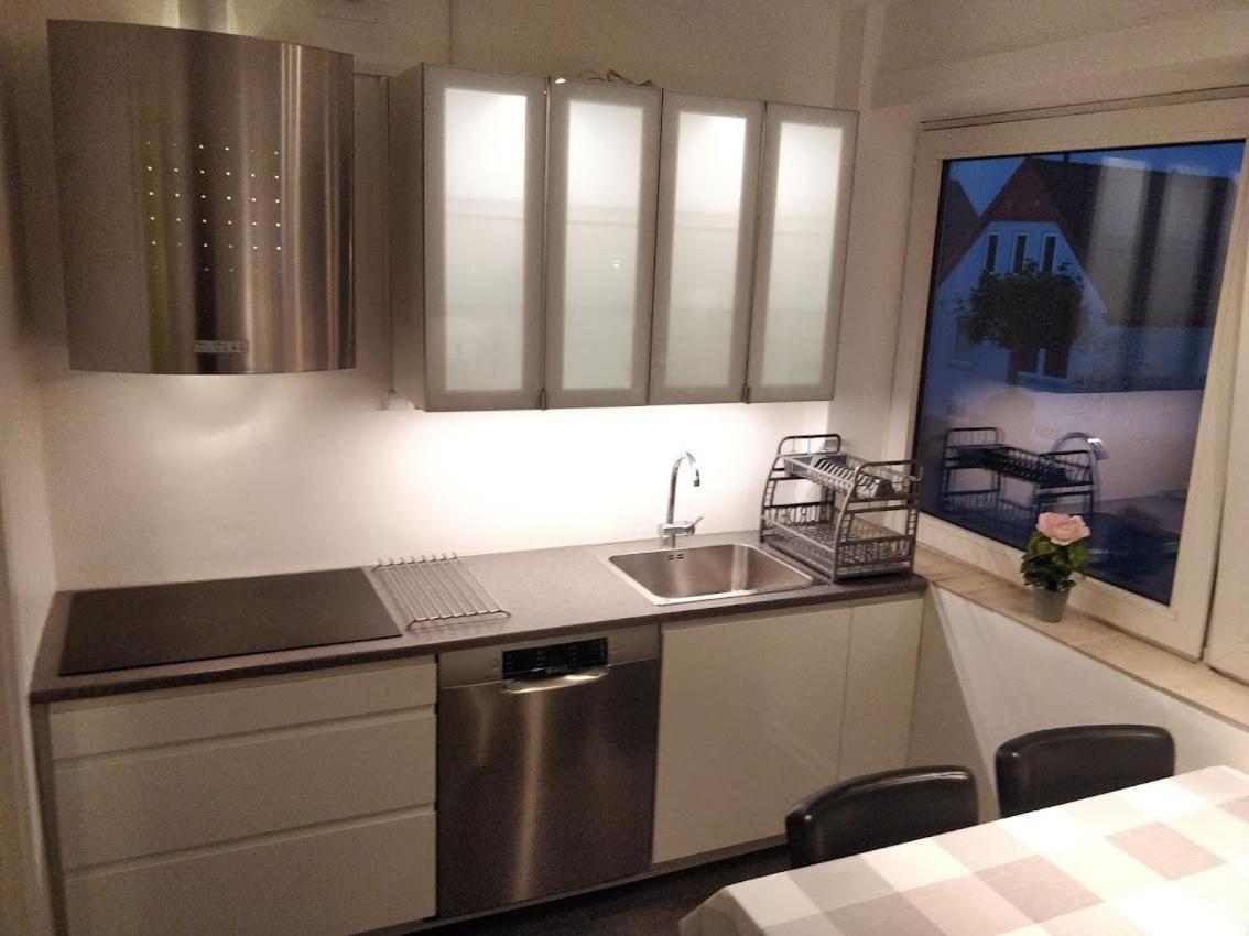 Home Apartment- Havnegade Rødby 외부 사진